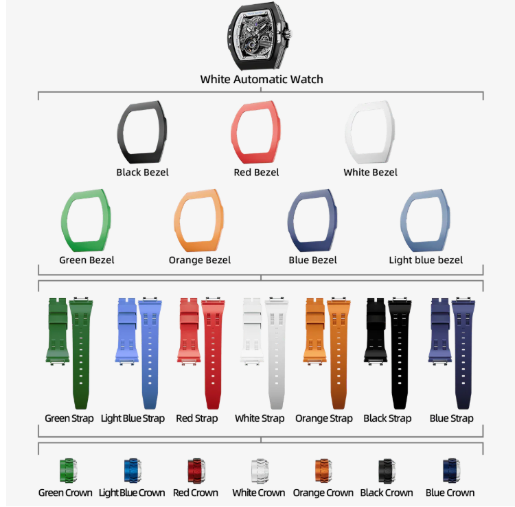 Ultra 2 Smart Watch (2.20) Combo (7-in-1) | ساعة ذكية Ultra 2 (2.20) كومبو