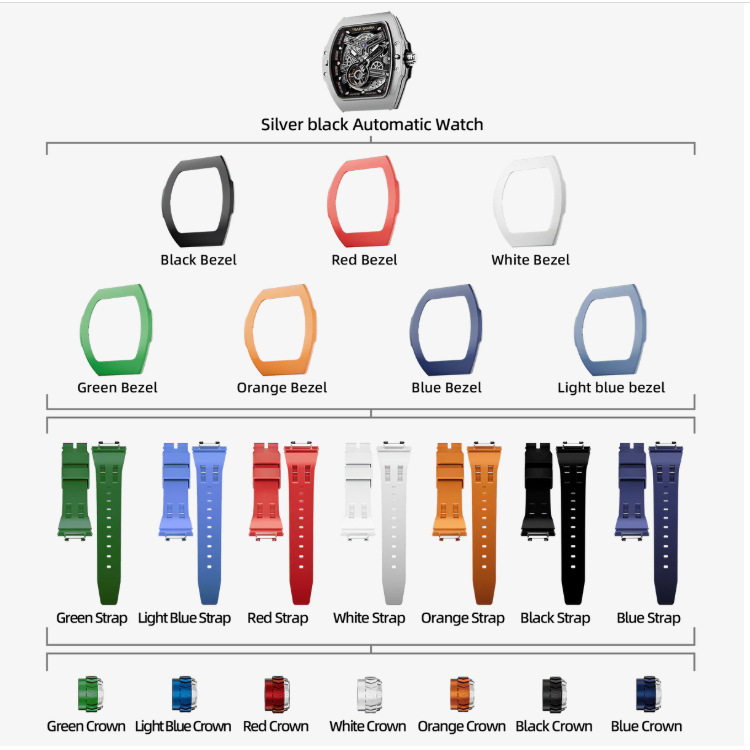 Ultra 2 Smart Watch (2.20) Combo (7-in-1) | ساعة ذكية Ultra 2 (2.20) كومبو