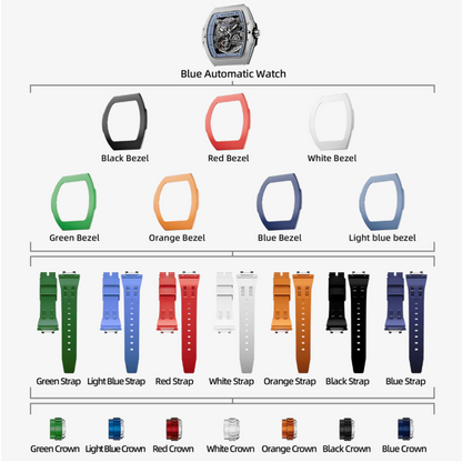 Ultra 2 Smart Watch (2.20) Combo (7-in-1) | ساعة ذكية Ultra 2 (2.20) كومبو