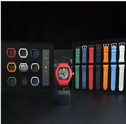 Ultra 2 Smart Watch (2.20) Combo (7-in-1) | ساعة ذكية Ultra 2 (2.20) كومبو