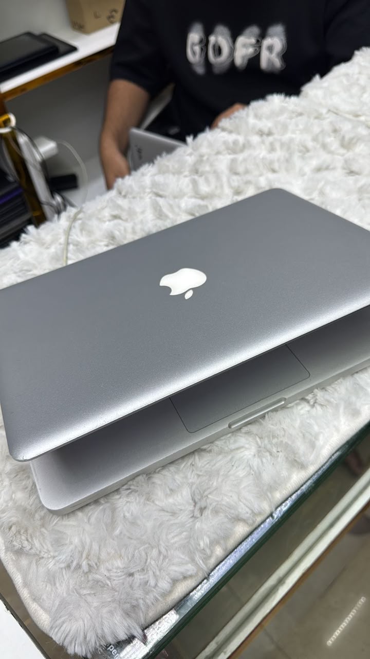 Apple MacBook Pro High Performance Laptop | Sleek Design | Reliable Battery