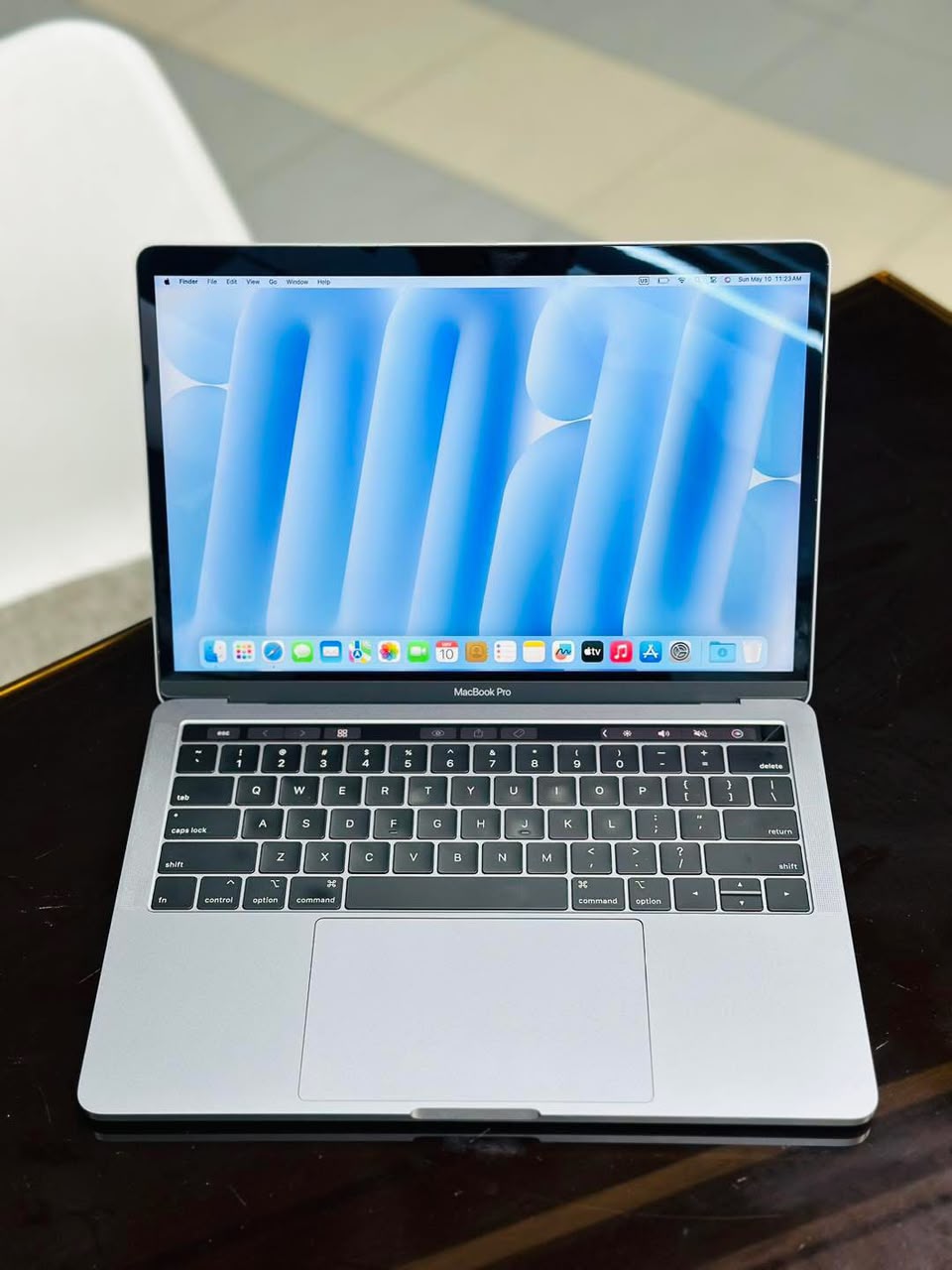 Apple MacBook Pro High Performance Laptop | Sleek Design | Reliable Battery