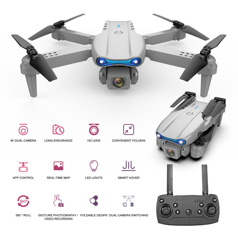E99 Pro HD Camera DJI Drone / طائرة A99 Pro بكاميرا HD